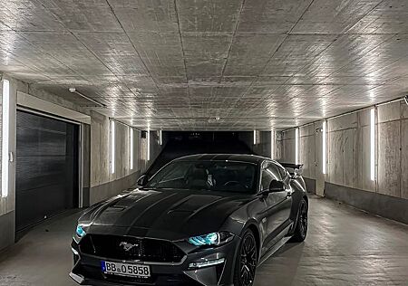 Ford Mustang 5.0 Ti-VCT V8 GT Auto GT