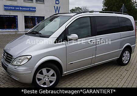 Mercedes-Benz Viano 2.2 CDI Kom*2 Hand*Luftfed*Aut*6 Sitze