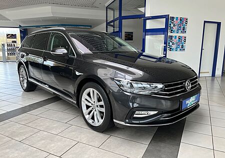 VW Passat Variant Volkswagen 2.0TDI-DSG-190PS Elegance,AHK,RFK
