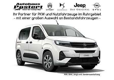Opel Combo 1.5 Diesel 96kW Tech*Style*Connect Paket