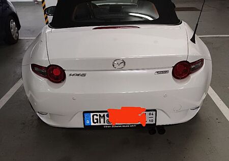 Mazda MX-5 1.5 SKYACTIV-G 132 Exclusive-Line Exclu...