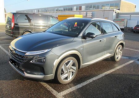 Hyundai Nexo Fuel Cell -