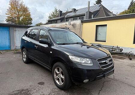 Hyundai Santa Fe gebraucht kaufen Hyundai Santa Fe ,2.2 CRDi 4WD GLS,LEDER,SZH,SCHIEBED.PDC