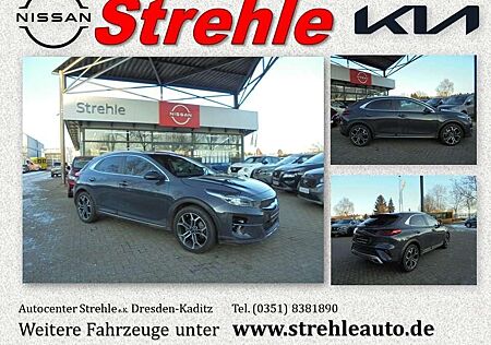 Kia XCeed Black Xdition 1.6 T-GDI 204PS DCT7 JBL Mem