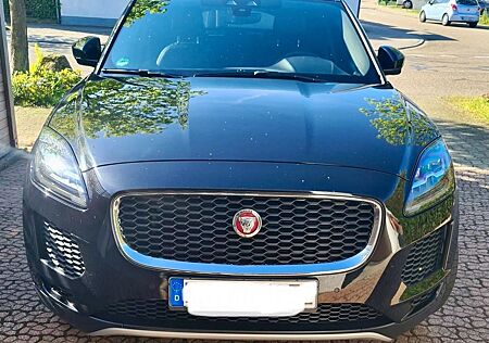 Jaguar E-Pace P250 4WD Auto -