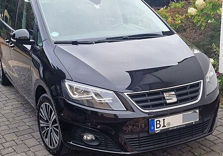 Seat Alhambra 20th Anniv. | 184 PS | 7 Sitze | DSG