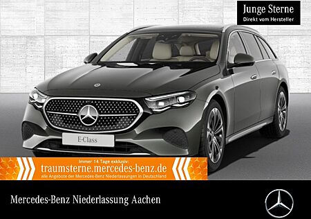 Mercedes-Benz E 220 d T 4M Avantgarde Adv.+/PANO/AHK/FAHRASS/