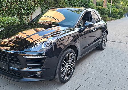 Porsche Macan Macan2.0,Pano,ALU21",LuftFed,Pano,PDLS,PCM,Kamer