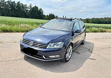 VW Passat Variant Volkswagen 1.8 TSI Highline Variant Highline
