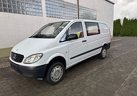 Mercedes-Benz Vito 111 CDI 4x4 LKW