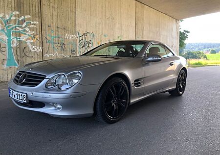 Mercedes-Benz SL 500