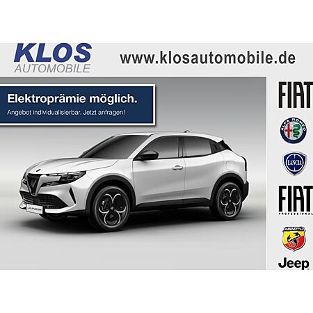 Alfa Romeo Junior leasen