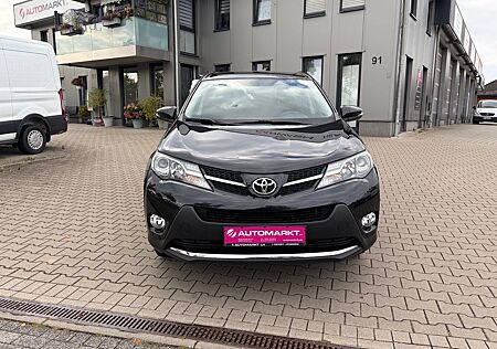 Toyota RAV 4 Edition 2014 150PS Kamera, Alu, Klima