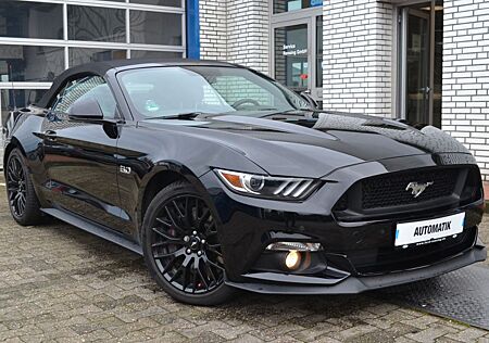 Ford Mustang GT V8 Cabrio dt. Modell