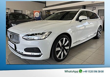 Volvo V90 T6 Core Recharge AWD ACC BLIS AHK Kamera LED