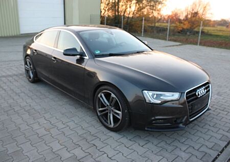 Audi A5 Sportback 2.0 TDI - HU/AU NEU - 1.Hand