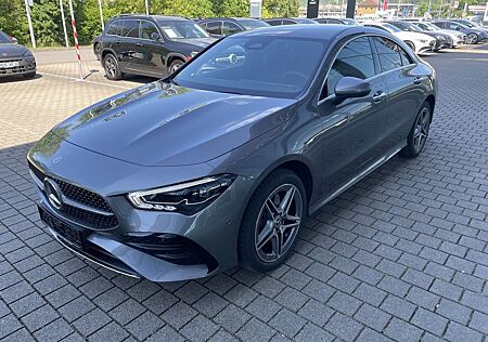 Mercedes-Benz CLA 250 e AMG Distr*MULTIBEAM*Memory*Ambientebel