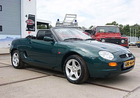 MG MGF 1.8i VVC 107kW VVC