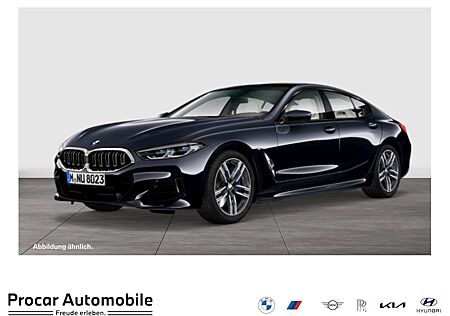 BMW 840i Gran Coupé Integral Laser 360° Pano H/K
