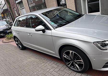 Audi A3 1.2 TFSI S tronic S line Sportback S line