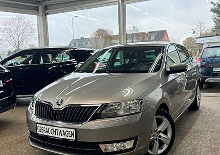 Skoda Rapid Spaceback Joy 1.2 *Shzg*Klimaautomatik*PDC