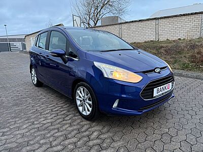 Ford B-Max B-MAX Titanium TÜV-AU Neu 1 Hand
