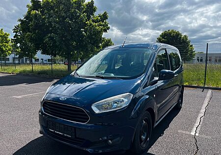 Ford Tourneo Courier 1.0 EcoBoost 74kW Ambiente A...