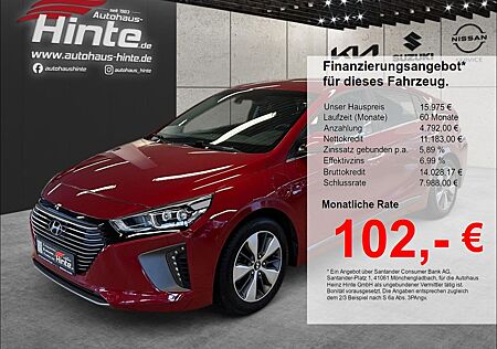 Hyundai Ioniq 1.6 Style Plug-In Hybrid NAVI ALLWETTER SH