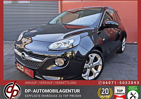 Opel Adam S 1.4 "Sport" TEILLEDER I 17 ZOLL I PDC
