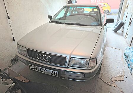 Audi 80 2.0 E