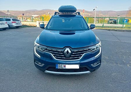 Renault Koleos dCi 175 4WD X-tronic Limited Limited