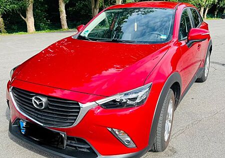 Mazda CX-3 2.0 SKYACTIV-G 120 Exclusive-Line FWD E...
