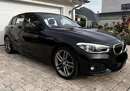 BMW 118d Edition M Sport Shadow