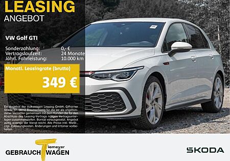 VW Golf Volkswagen GTI DSG ST.HEIZ LM18 HuD ASSIST