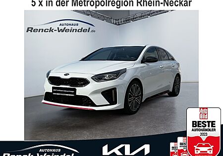 Kia Pro_ceed ProCeed GT 1.6 Navi Kamera AHK Klimaautom PDCv+h