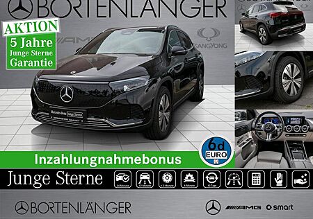 Mercedes-Benz EQA 300 4M Progressive Advanced Kamera LED Sitzh