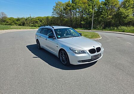 BMW 520d touring - e61 Baujahr 2009 Automatik