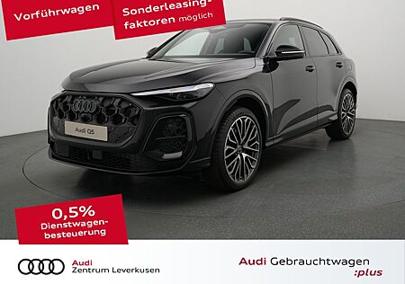 Audi Q5 edition one e-hybrid B&O LUFT MATRIX PANO AHK