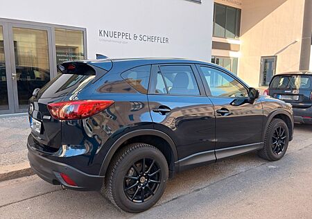 Mazda CX-5 SKYACTIV-D 150 6AG Scheckheftgepflegt