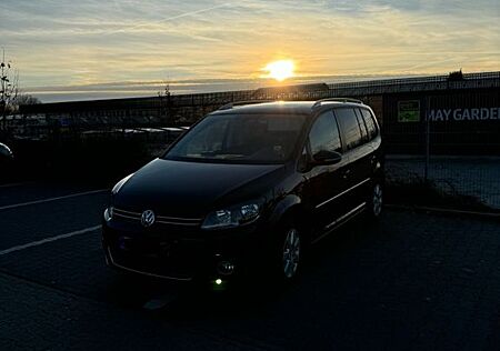 VW Touran Volkswagen 1.2 TSI Comfortline BlueMotion Tech C...