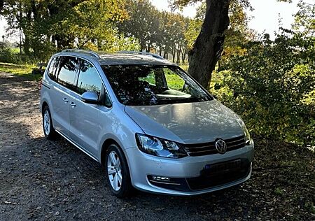 VW Sharan Volkswagen 2.0 TDI SCR 135kW DSG Highline Highline