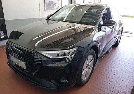 Audi e-tron SPORTBACK 55 2x S LINE BLACK ACC/PANO/360