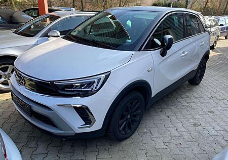 Opel Crossland X 1.2 AT Elegance Scheckheft unfallfre