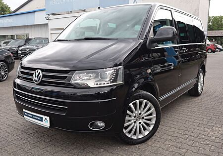VW T6 Multivan Volkswagen Multivan DSG 4MOTION BMT Highline|NAVI|XENON|SHZ