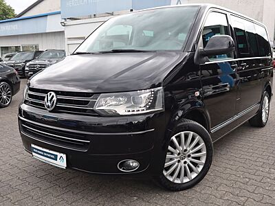 Volkswagen Multivan DSG 4MOTION BMT Highline|NAVI|XENON|SHZ