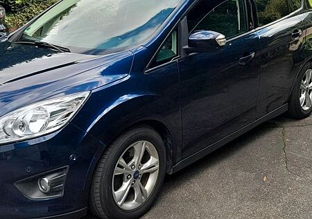 Ford C-Max 1,6 EcoBoost 110kW Trend Championsedition