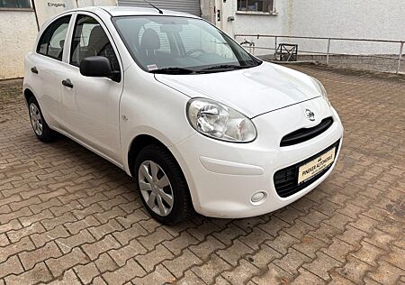 Nissan Micra Visia First *TÜV 05.2027*