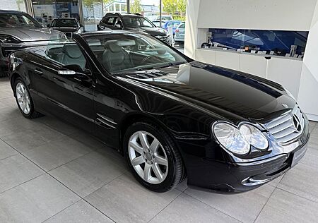 Mercedes-Benz SL 500 *Roadster*Navi*Bi-Xenon*Leder*