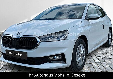 Skoda Fabia 1.0TSI 130-Jahre|SHZ|R-Kamera|LED|Link|VIR