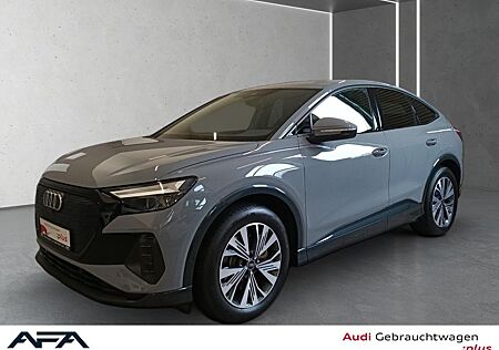Audi Q4 e-tron Q4 Sportback 40 e-tron LED*Navi*vorb.AHK*Sound